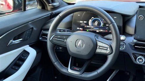 Used 2024 Acura ZDX A-Spec image 19