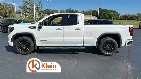 Used 2022 GMC Sierra 1500 Elevation w/ X31 Off-Road Package image 4