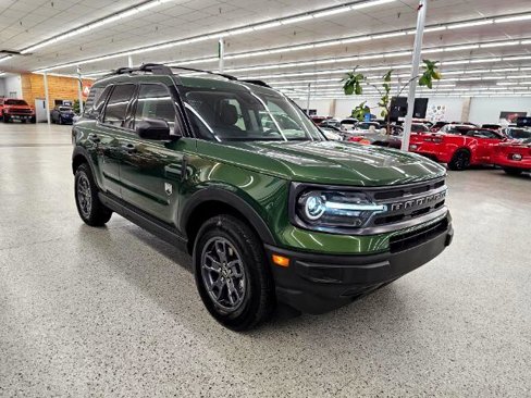 Used 2024 Ford Bronco Sport Big Bend image 3