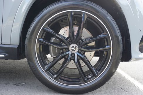 Certified 2025 Mercedes-Benz GLS 450 4MATIC image 19