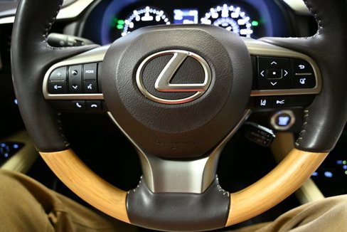 Used 2017 Lexus RX 350 FWD image 33