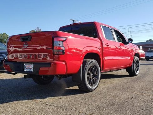 New 2026 Nissan Frontier SV image 7