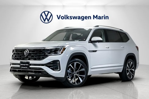 New 2026 Volkswagen Atlas SEL Premium R-Line image 1