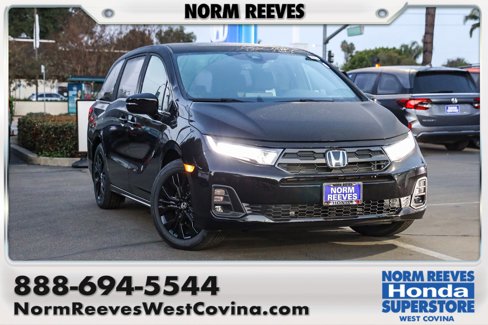 New 2026 Honda Odyssey Sport-L image 1