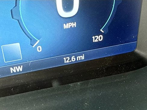 New 2025 Ford F150 Lightning Flash image 12
