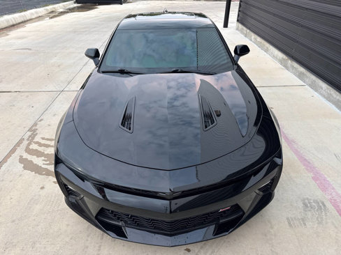 Used 2018 Chevrolet Camaro SS image 20