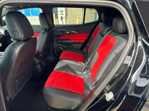 New 2025 Chevrolet Equinox EV RS w/ Active Safety Package 3 image 30