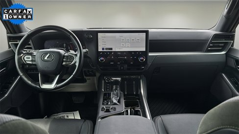 Used 2024 Lexus GX 550 image 10