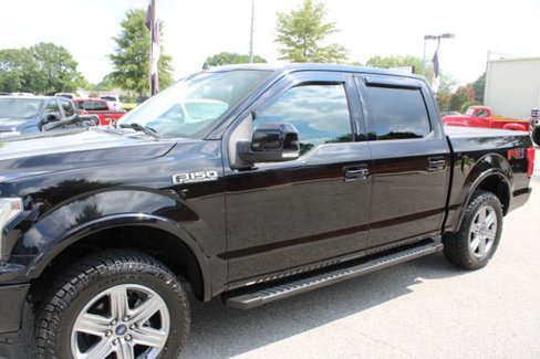 Used 2019 Ford F150 Lariat w/ Equipment Group 502A Luxury image 9