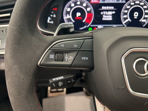 New 2025 Audi RS Q8 performance image 26