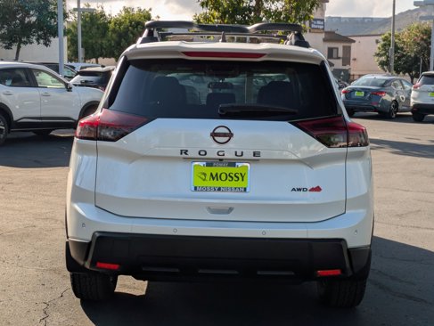 New 2026 Nissan Rogue SV image 8