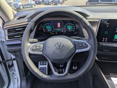 New 2025 Volkswagen Atlas SEL Premium R-Line image 14