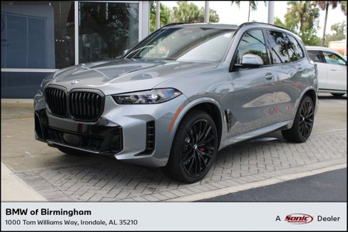 New 2026 BMW X5 xDrive40i w/ M Sport Package image 1