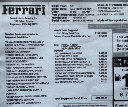 Used 2014 Ferrari California image 4