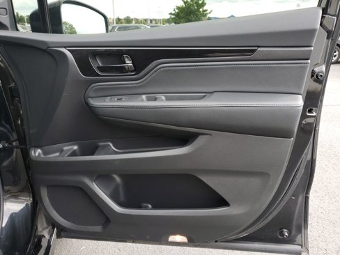 Certified 2025 Honda Odyssey Elite image 40