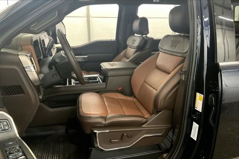 Used 2025 Ford F350 King Ranch image 24