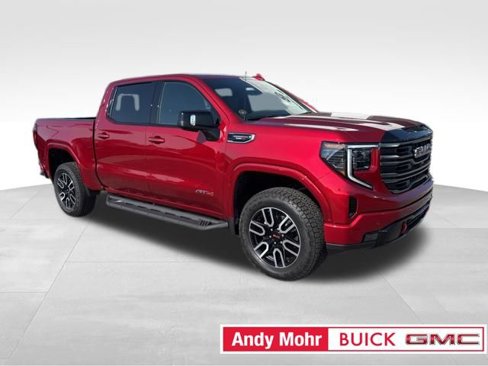 New 2026 GMC Sierra 1500 AT4 w/ AT4 Premium Package image 16