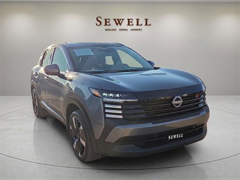 Used 2025 Nissan Kicks SR image 6