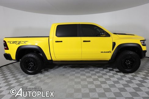 Used 2023 RAM 1500 TRX w/ TRX Level 2 Equipment Group image 4