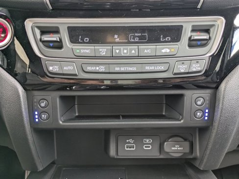 New 2026 Honda Ridgeline Black Edition image 21