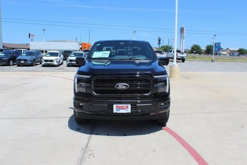 New 2025 Ford F150 Lariat w/ Equipment Group 502A High image 2