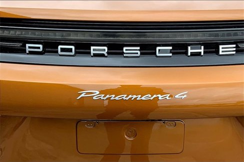 New 2025 Porsche Panamera 4 image 37