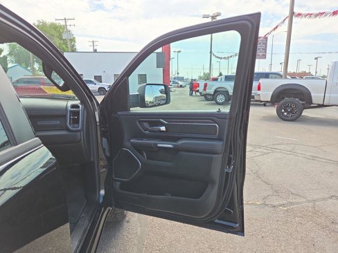 Used 2025 RAM 1500 Laramie image 37