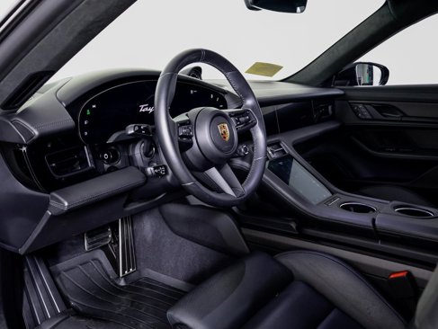 Certified 2023 Porsche Taycan GTS image 4