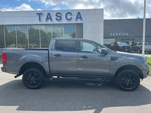 Used 2023 Ford Ranger XLT w/ Equipment Group 302A High image 9