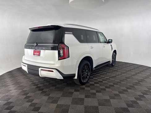New 2025 Nissan Armada SV image 8