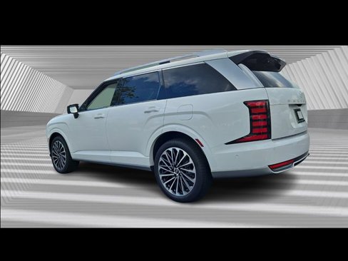 New 2026 Hyundai Palisade Calligraphy image 3