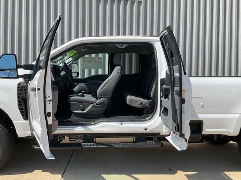 New 2025 Ford F350 XL w/ STX Appearance Package image 12
