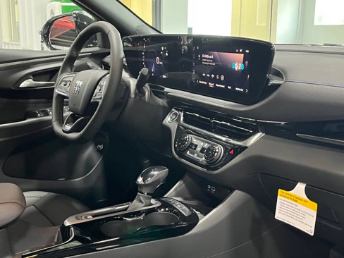 New 2025 Buick Envista Sport Touring w/ Convenience I Package image 9