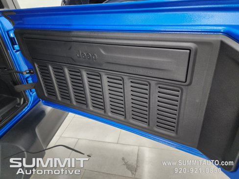 New 2025 Jeep Wrangler Sport S image 28