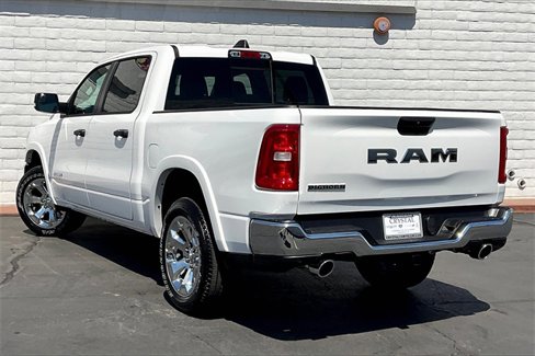 New 2026 RAM 1500 Big Horn image 2