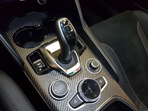 New 2024 Alfa Romeo Giulia Quadrifoglio w/ Active Assist Plus Package image 14
