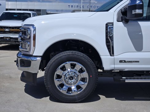 New 2026 Ford F250 Lariat w/ Chrome Package image 7