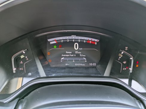 Used 2022 Honda CR-V EX image 25