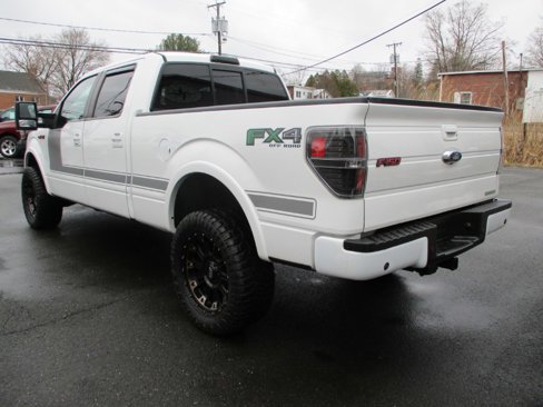 Used 2012 Ford F150 FX4 w/ FX Luxury Pkg image 8