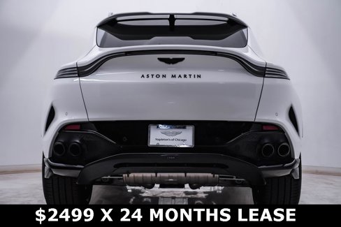 New 2025 Aston Martin DBX 707 image 7
