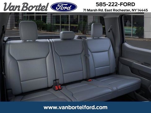New 2025 Ford F150 Lightning XLT image 72
