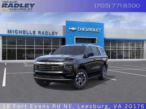New 2025 Chevrolet Tahoe LT image 8