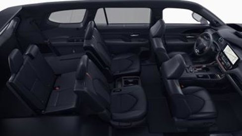 New 2026 Toyota Grand Highlander AWD Hybrid image 24