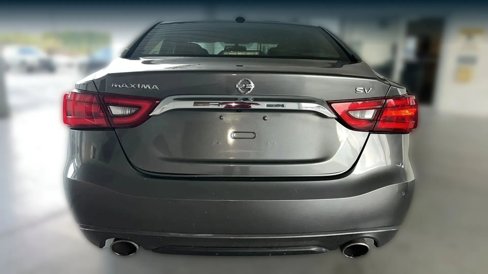 Used 2018 Nissan Maxima 3.5 SV image 5
