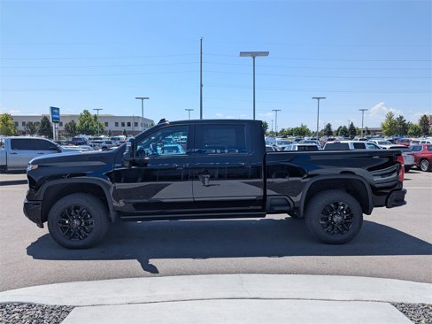 New 2025 Chevrolet Silverado 2500 High Country w/ Midnight Edition image 7