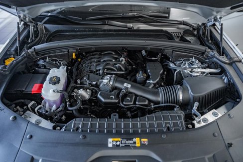 New 2025 Jeep Grand Cherokee Altitude image 18