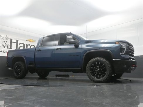 New 2026 Chevrolet Silverado 2500 LTZ w/ LTZ Plus Package image 2