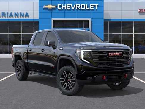 New 2026 GMC Sierra 1500 AT4 w/ AT4 Premium Package image 7