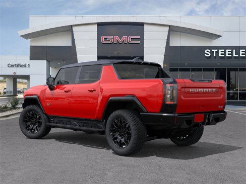 New 2026 GMC Hummer EV 4x4 Crew Cab image 3