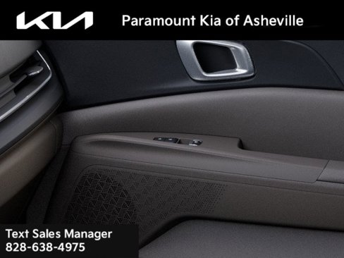 New 2026 Kia Carnival EX image 25